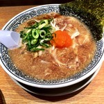 丸源ラーメン - 丸源肉そば