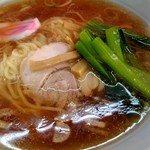 大弘軒 - ラーメン 500円