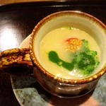 馳走 とし藤 - 白菜のすりおろし