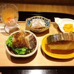 馳走 とし藤 - お造り