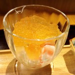 馳走 とし藤 - 香住のカニ