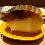 馳走 とし藤 - 五島列島の鯖寿司