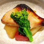 馳走 とし藤 - 鰤大根