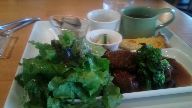 店名変更 By Monjy はるいろキッチン 常陸多賀 洋食 欧風料理 その他 食べログ