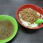 老牌牛肉拉麵大王 - 炸醤拉麺（小）