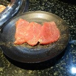 焼肉食べ放題 感激どんどん - イベリコ豚のひれ肉