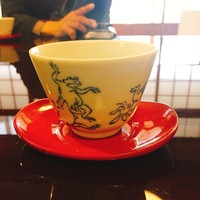 萬亀樓 - を、なぢさん、お懐かしや！