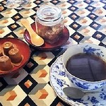 里山キュイジーヌ うす家 - コーヒー