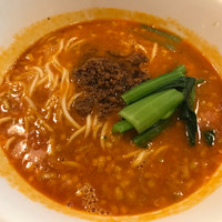 赤坂 四川飯店 - 担担麺