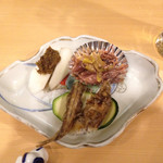 いな穂 - お通し