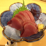 いな穂 - カツオの刺身