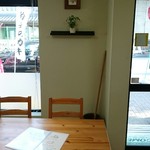 カフェ武雷庵 - 店内はお洒落☆
