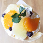 クレープリー チロル - プレオープン&3月限定メニュー