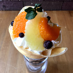 クレープリー チロル - プレオープン&3月限定メニュー