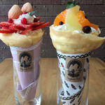 クレープリー チロル - 