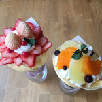 クレープリー チロル - プレオープン限定クレープ