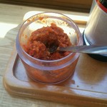 栄村物産館内食堂 - 