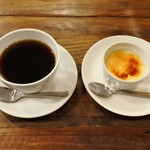 コフレアコーヒー - 珈琲＆日替りデザート