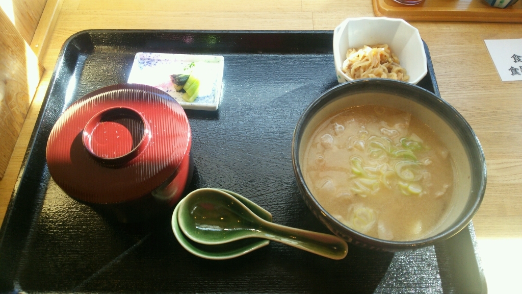 栄村物産館内食堂 name=