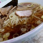 三益 - ラーメン②