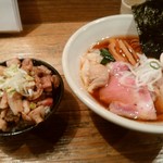 Homemade Ramen 麦苗 - 