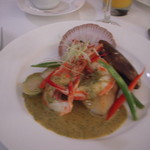 M Yogo - メイン（魚料理）