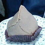 ジュサブロー - チョコモンブラン　４２０円