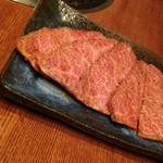 代官山 炭火焼肉 猿楽 - 