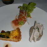 M Yogo - 前菜（アップ）