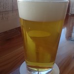 エビナビール - エビナラガー1パイント850円