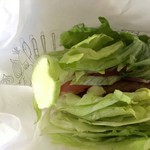 モスバーガー - 