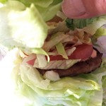 モスバーガー - 