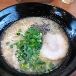 よかろうもん - ラーメン　６００円（？）