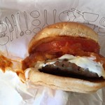 モスバーガー - 