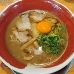 徳島ラーメン  麺王 天白店 - 
