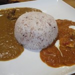 カフェわら - ダブルゥ・カレーZOOM