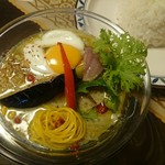 アジア金星堂 - グリーンカレー(1200円)