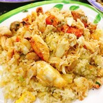 Quan 94 goc - 『蟹チャーハン』様（130000ドン※日本円650円位）