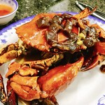 Quan 94 goc - 『蟹のタマリンドソース風味』様（660000ドン※3300円位）