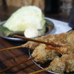 串揚げ和や - 