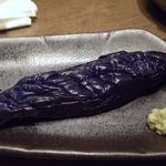 一軒め酒場 - なす一本漬