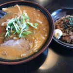 Ramen Kamo Gawa - 