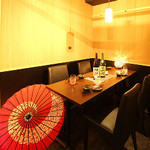 蕎麦・鮮魚 個室居酒屋 へぎ蕎麦 村瀬 田町本店