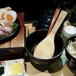 創作お茶漬け専門店 だよね。 - 