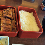 博多名代 吉塚うなぎ屋 - 特上うな重3607円（税込）