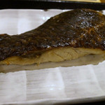 七代目 卯兵衛 - 本日の魚　銀むつのたまり醤油焼き