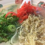 Kyuushuu Ramen Ipinshan - 