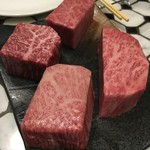 加藤牛肉店シブツウ - 