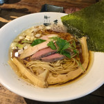 麺や まつ本 - 