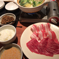 しゃぶしゃぶ KINTAN 代官山本店 - 